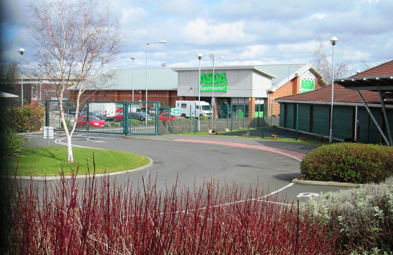 Felling Town Centre Redevelopment Gateshead Various Completed